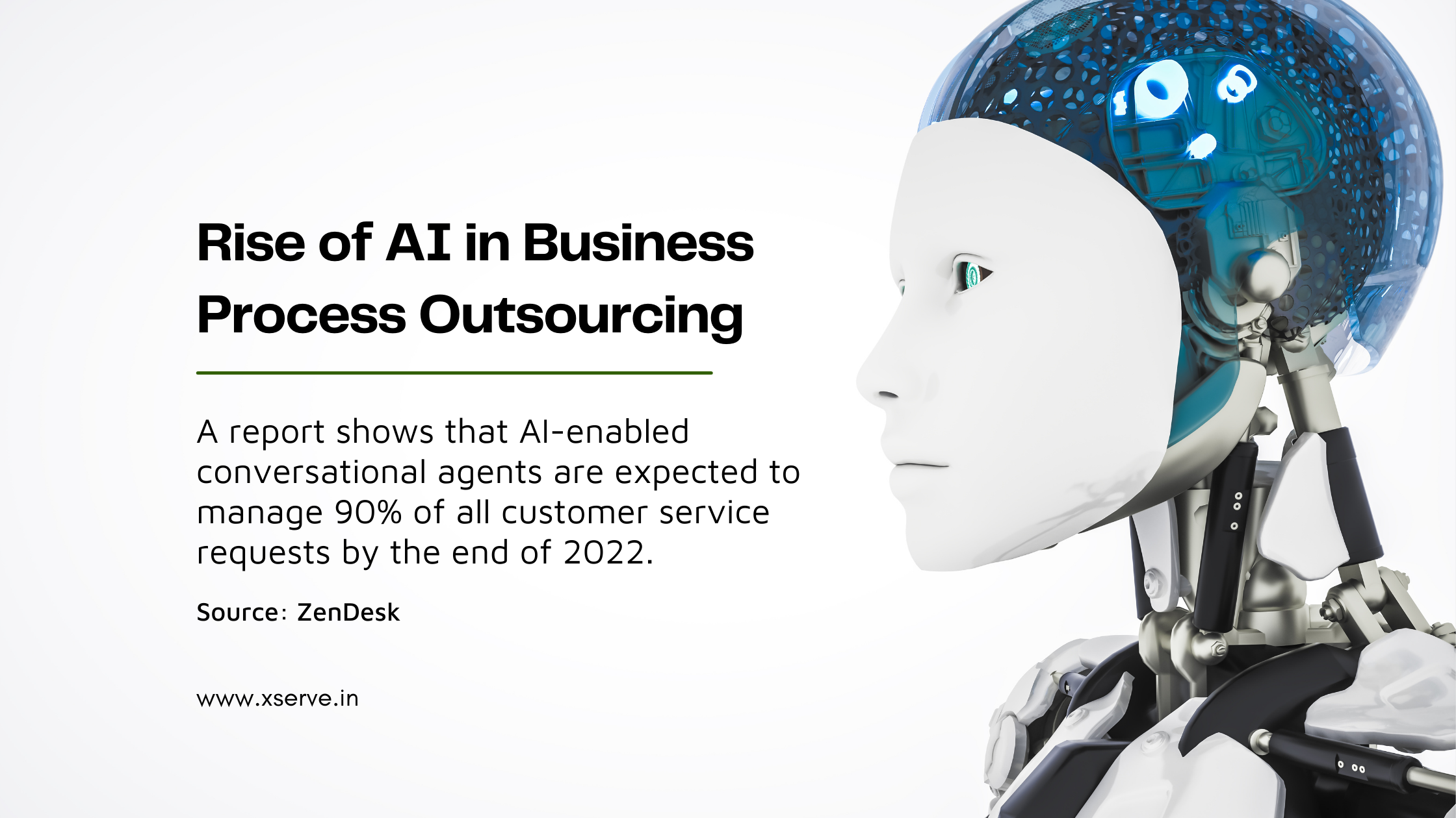 Rise Of AI In Business Process Outsourcing: What You Need To Know?